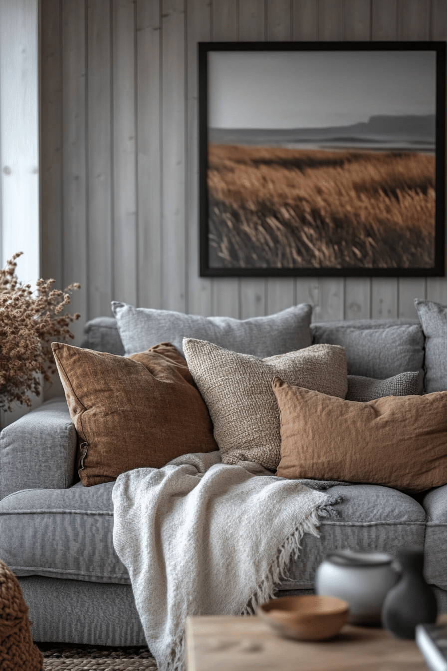 19 Grey Couch Living Room Ideas for a Modern and Sophisticated Look