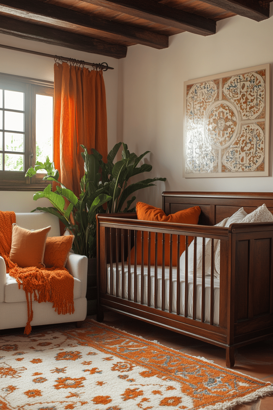 20 Vintage Modern Nursery Ideas for a Sophisticated and Sweet Atmosphere