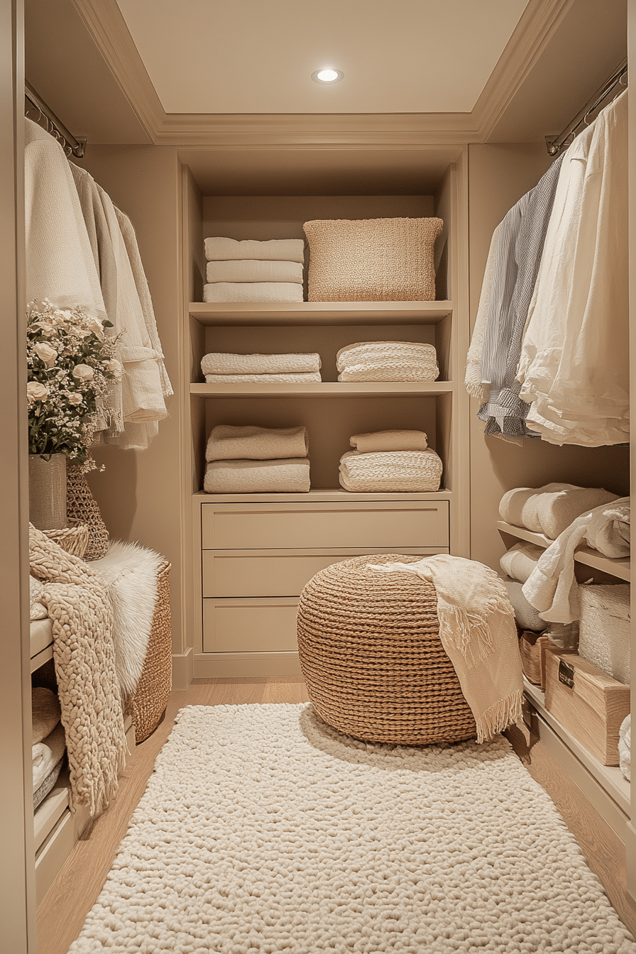 19 Walk In Closet Ideas to Transform Your Wardrobe Space