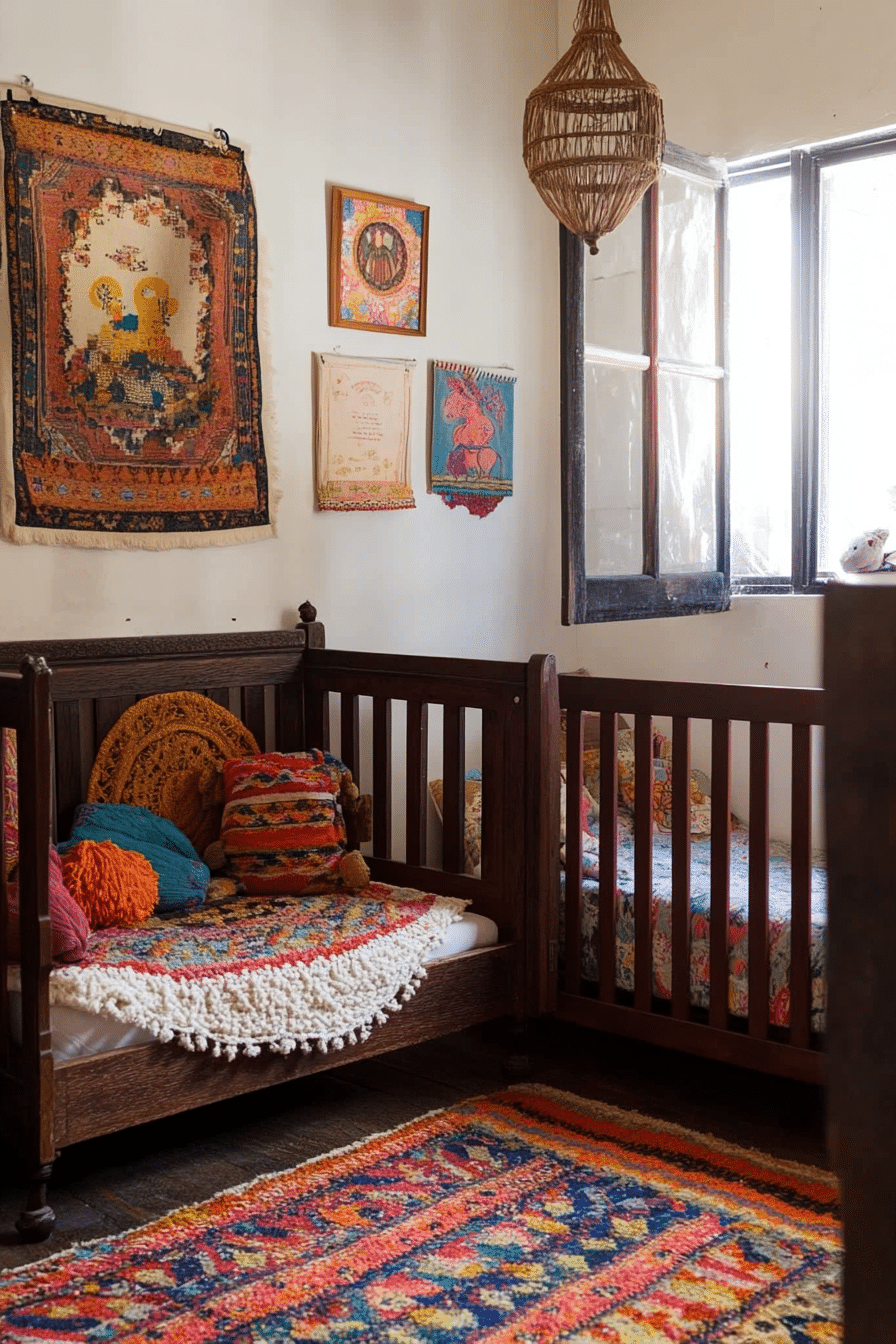 20 Vintage Inspired Nursery Ideas for a Delightful and Timeless Baby Room