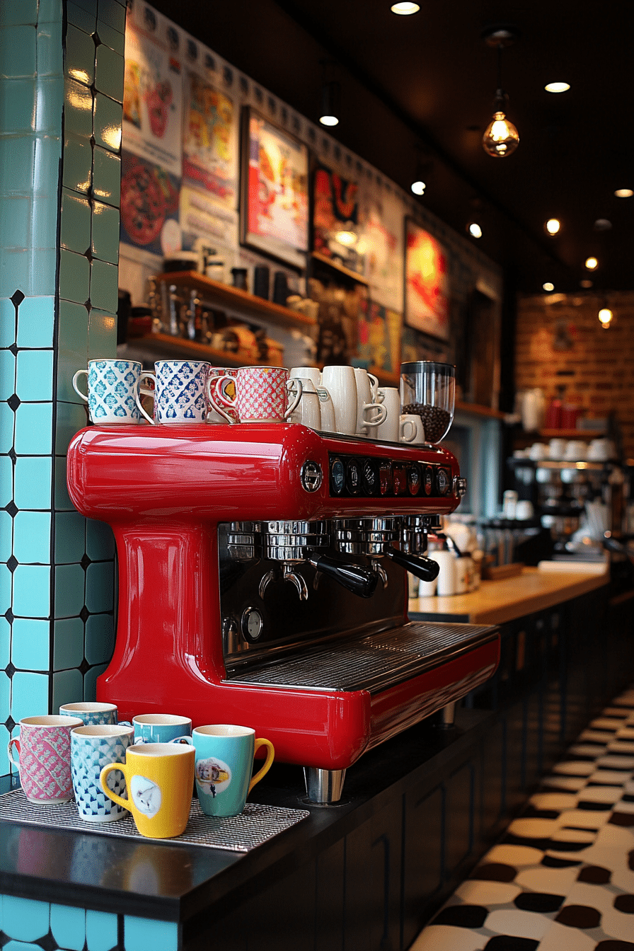 19 Coffee Bar Styling Ideas Perfect for Coffee Lovers