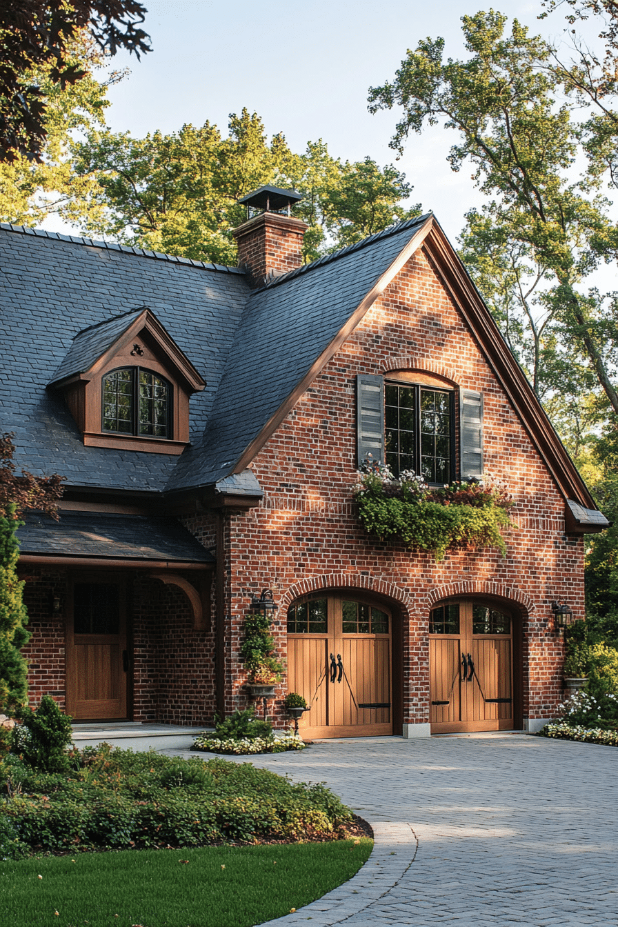 19 Farmhouse Garage Ideas to Enhance Your Home’s Exterior