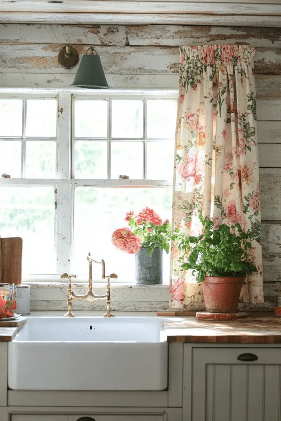 19 Farmhouse Kitchen Decor Ideas for Small and Large Kitchens