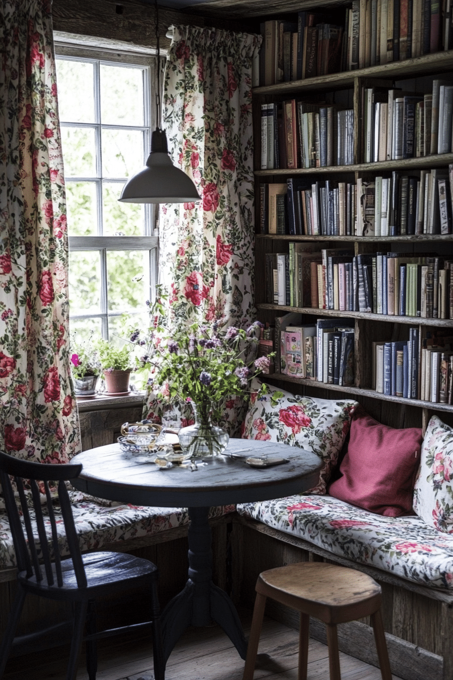 19 Shabby Chic Dining Room Ideas for a Budget-Friendly Transformation