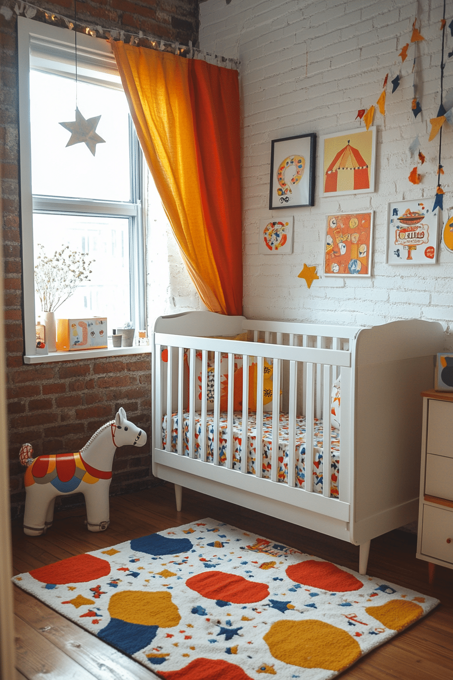 20 Nursery Room Ideas for a Girl Ideas to Highlight Soft and Feminine Tones