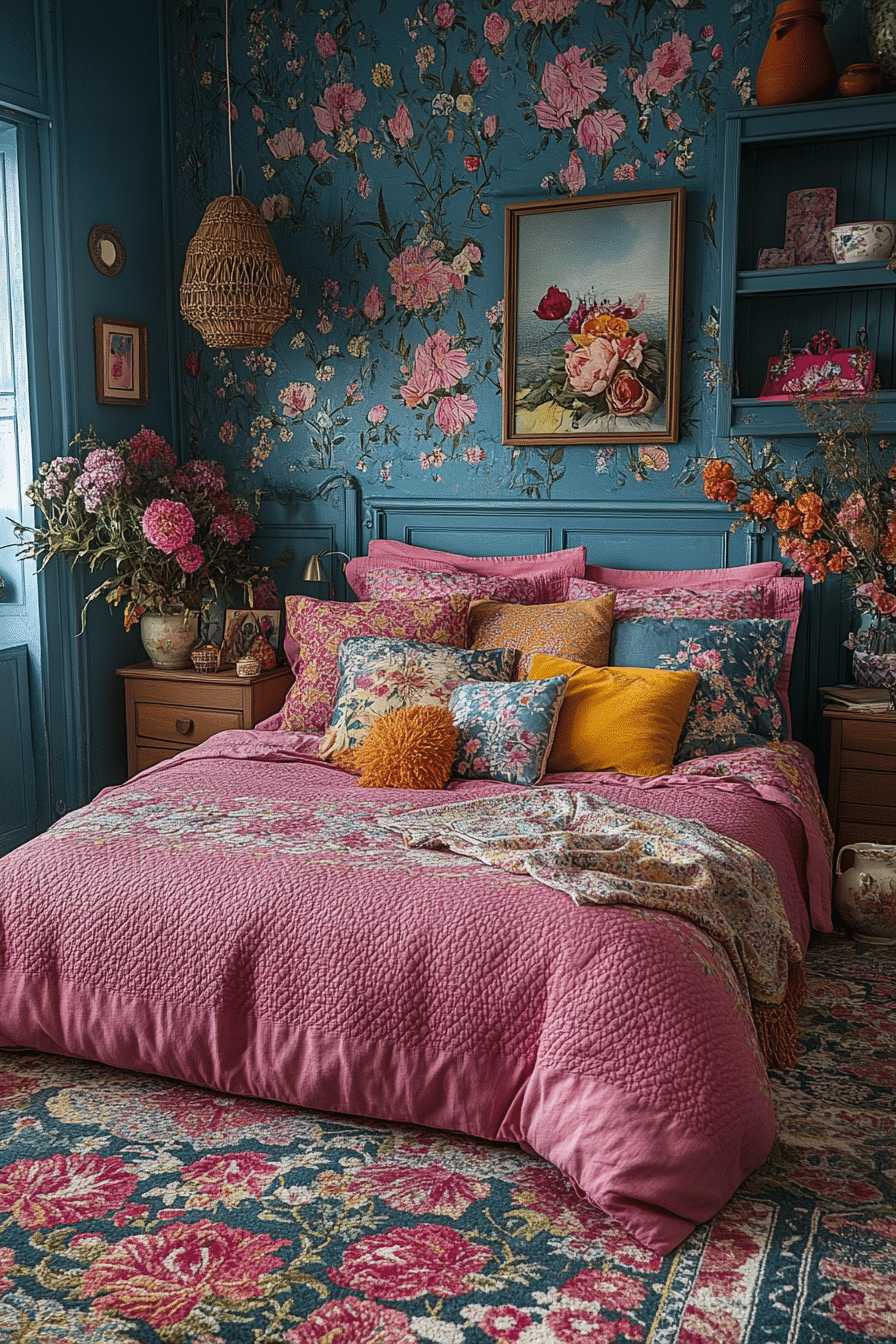 19 Pink Bedroom Ideas Perfect for Adults and Teens Alike