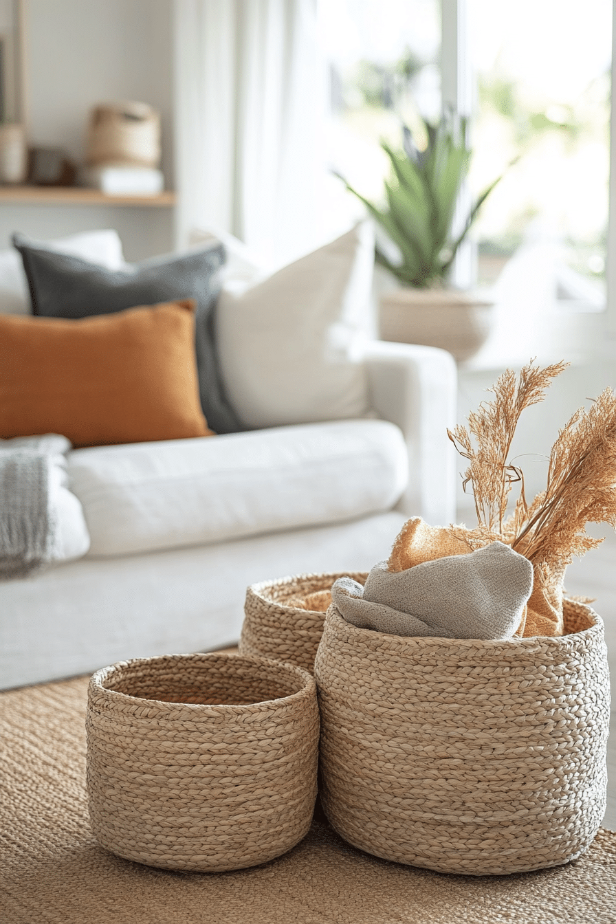 20 Scandi Boho Living Room Ideas to Transform Your Space into a Calm Sanctuary