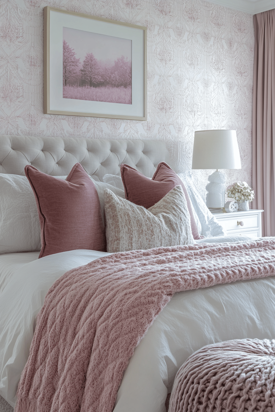 19 Feminine Bedroom Ideas for a Dreamy and Inviting Vibe