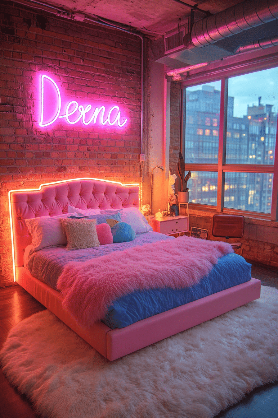 19 Baddie Bedroom Ideas for a Fierce and Fabulous Makeover