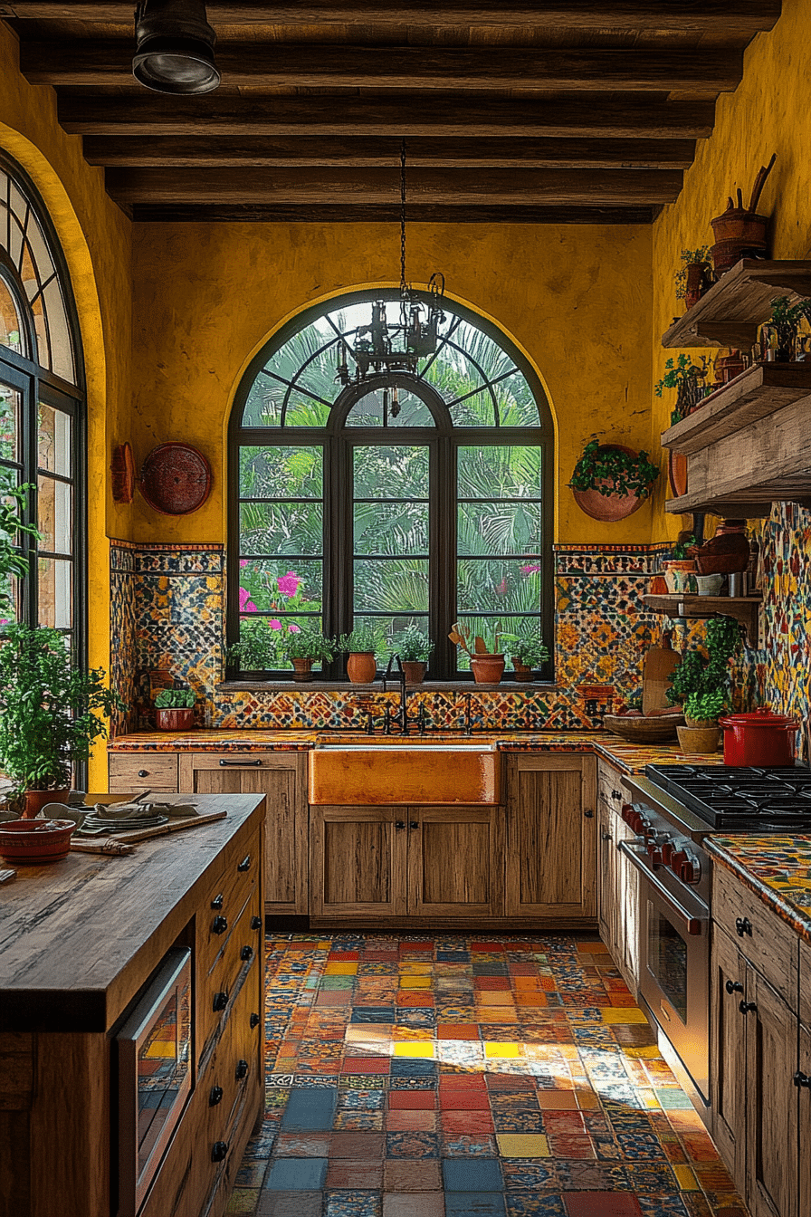 19 Antique Kitchen Decor Ideas to Showcase Timeless Style