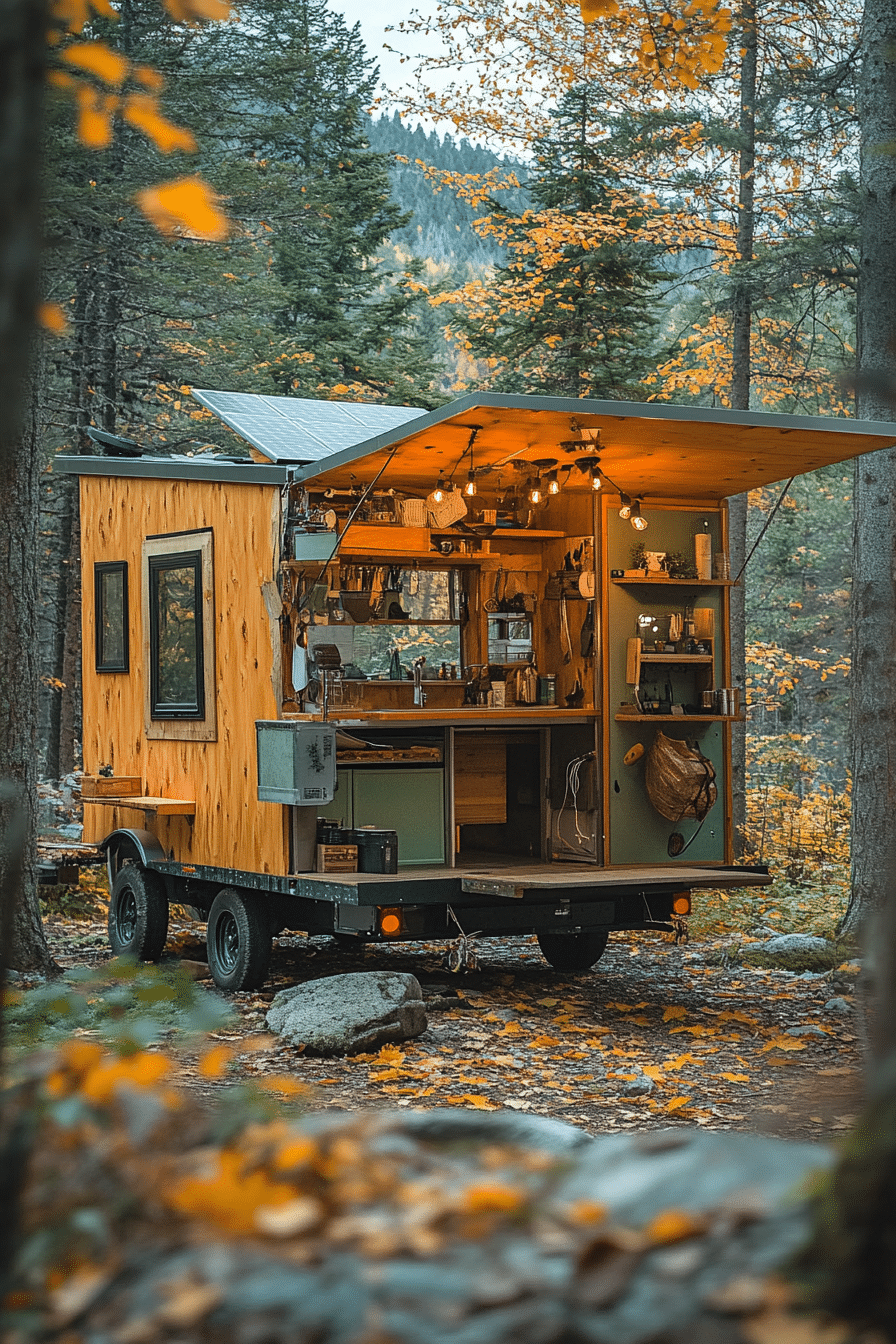 19 Small Cabin Exterior Ideas to Inspire Your Next Cabin Project