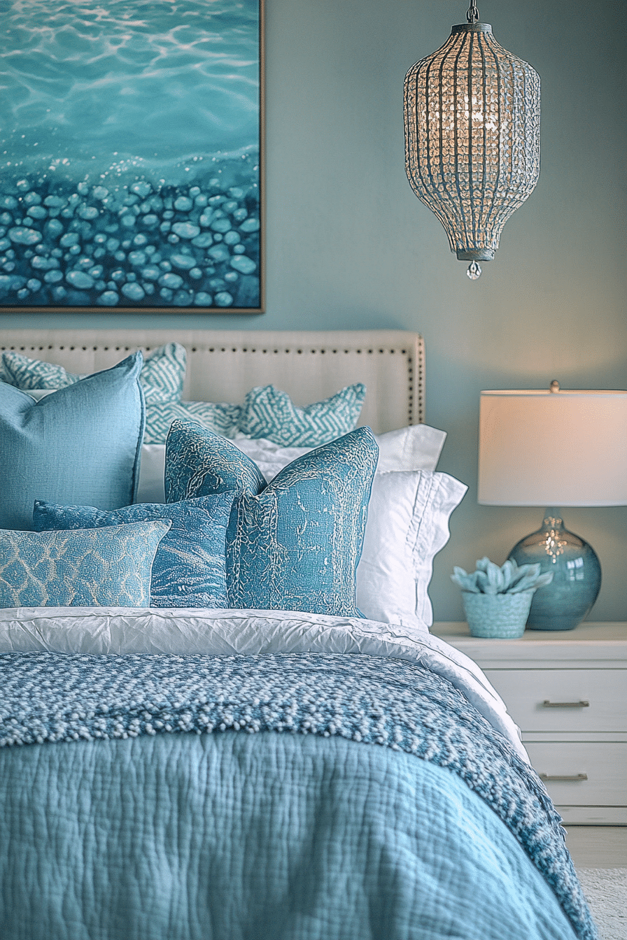 20 Beach Inspired Bedrooms to Make Every Day Feel Like a Vacation