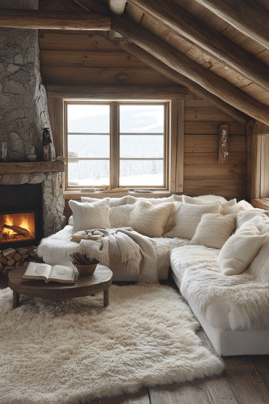 19 Small Cabin Interior Ideas for a Charming Weekend Getaway