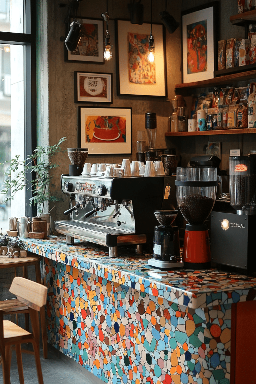 19 Coffee Bar Styling Ideas Perfect for Coffee Lovers