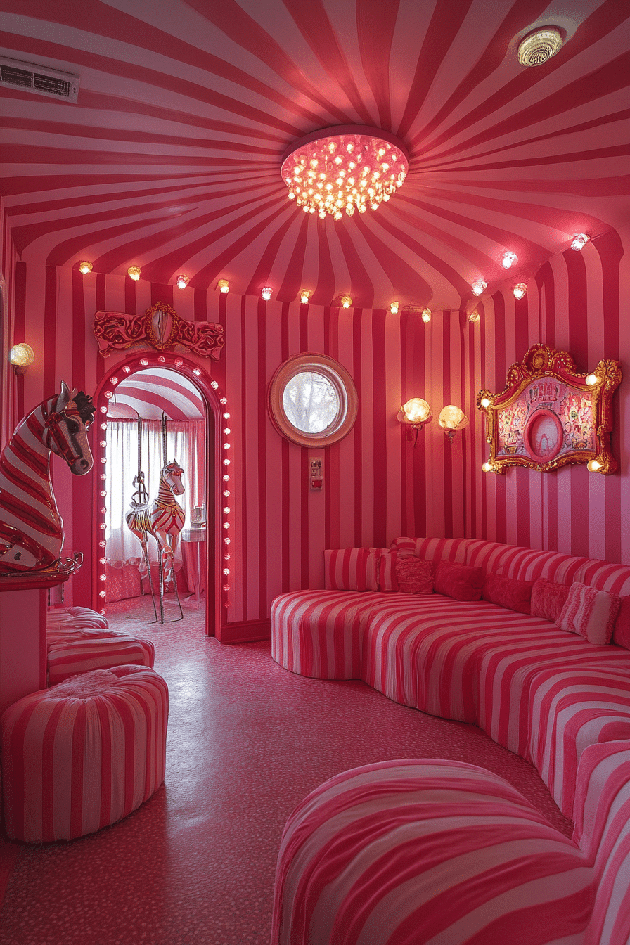 20 Whimsical Home Decor Ideas to Create a Storybook-Like Atmosphere