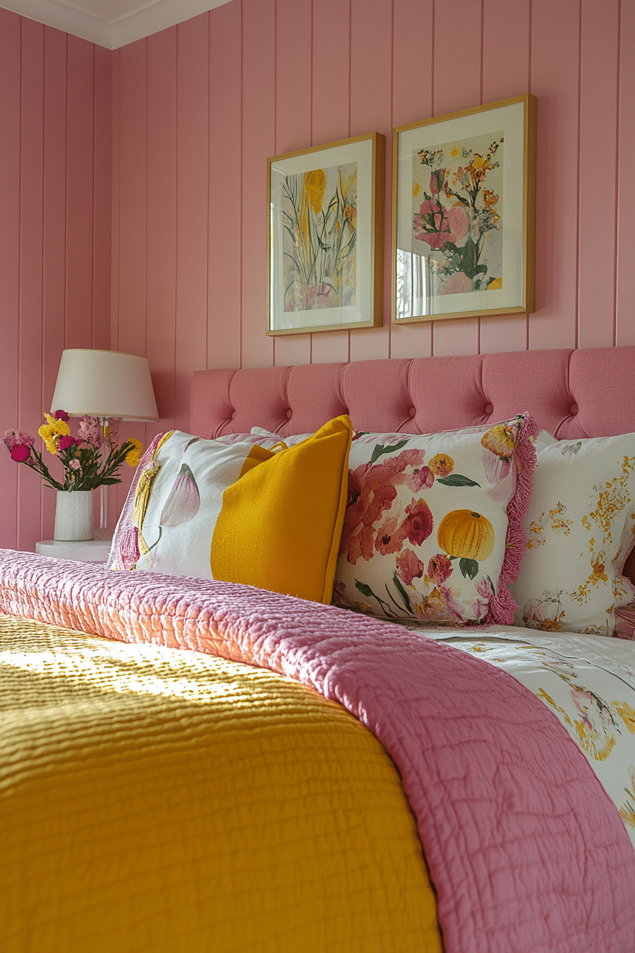 19 Pink Bedroom Ideas Perfect for Adults and Teens Alike