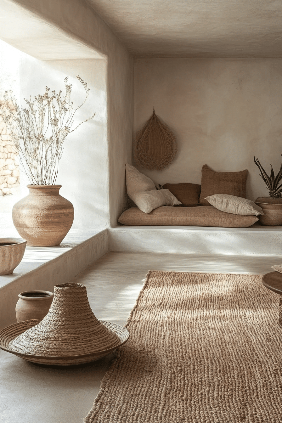 20 Scandi Boho Living Room Ideas to Transform Your Space into a Calm Sanctuary