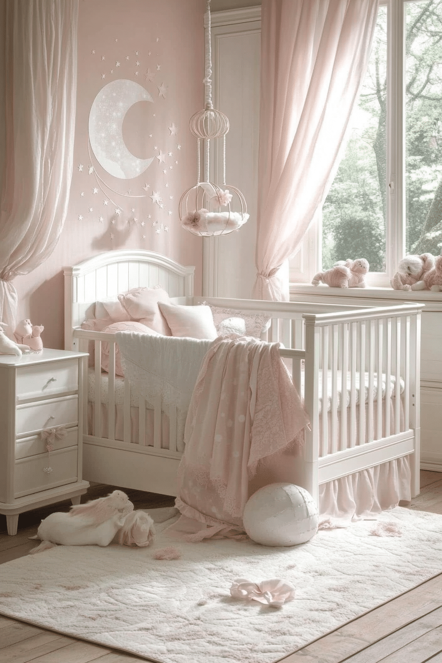 19 Pink Room Decor Ideas for a Stylish and Feminine Space