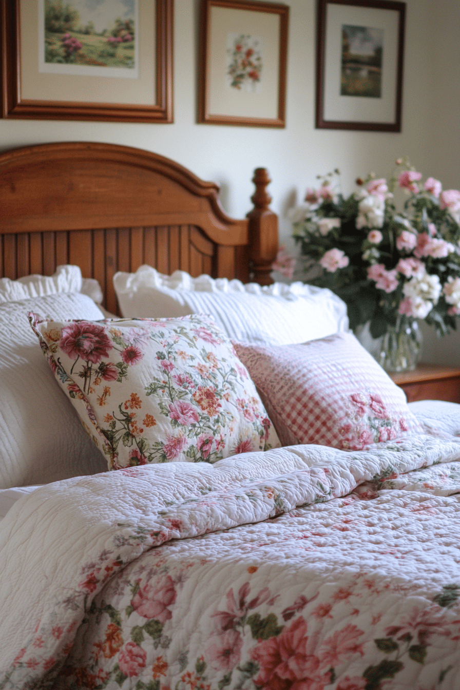 19 Feminine Bedroom Ideas for a Dreamy and Inviting Vibe