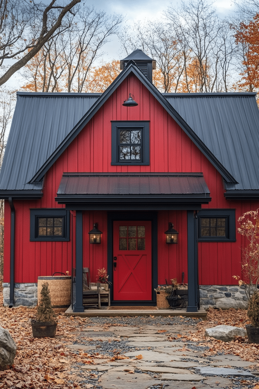 19 Small Barn House Ideas to Create a Charming Country Retreat