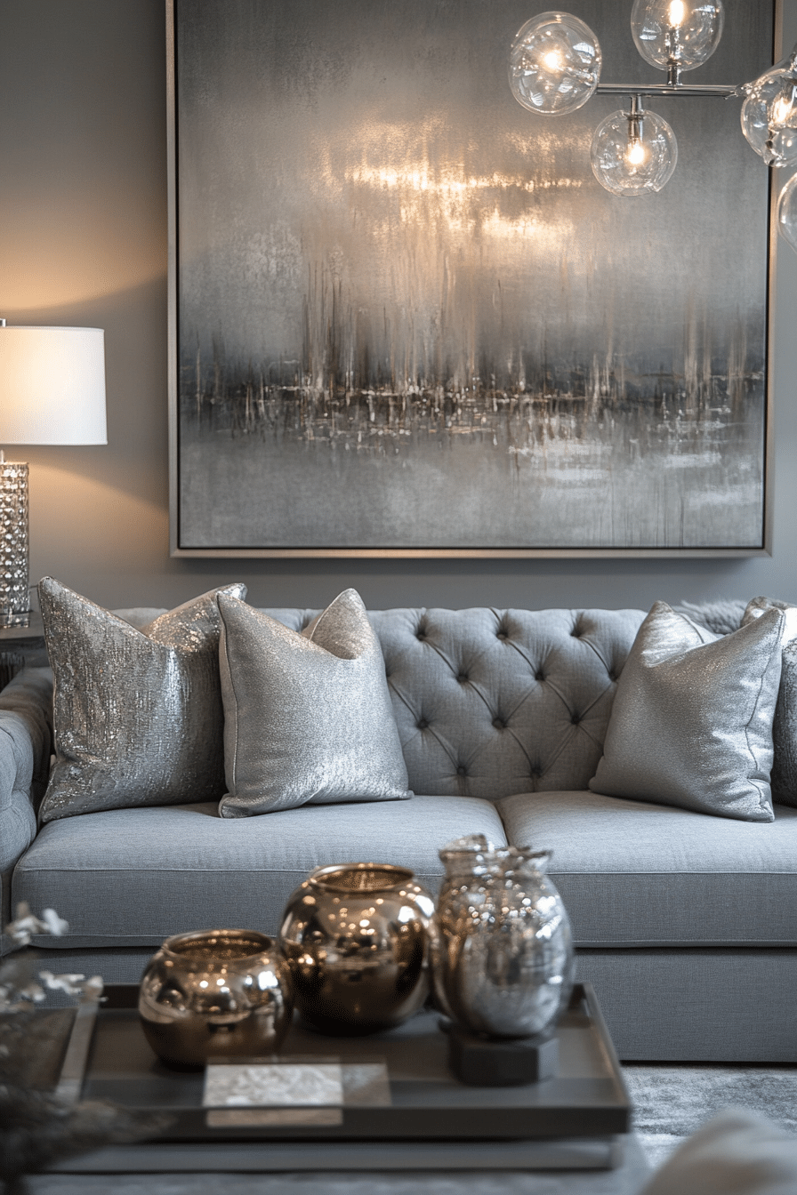 19 Grey Couch Living Room Ideas for a Modern and Sophisticated Look