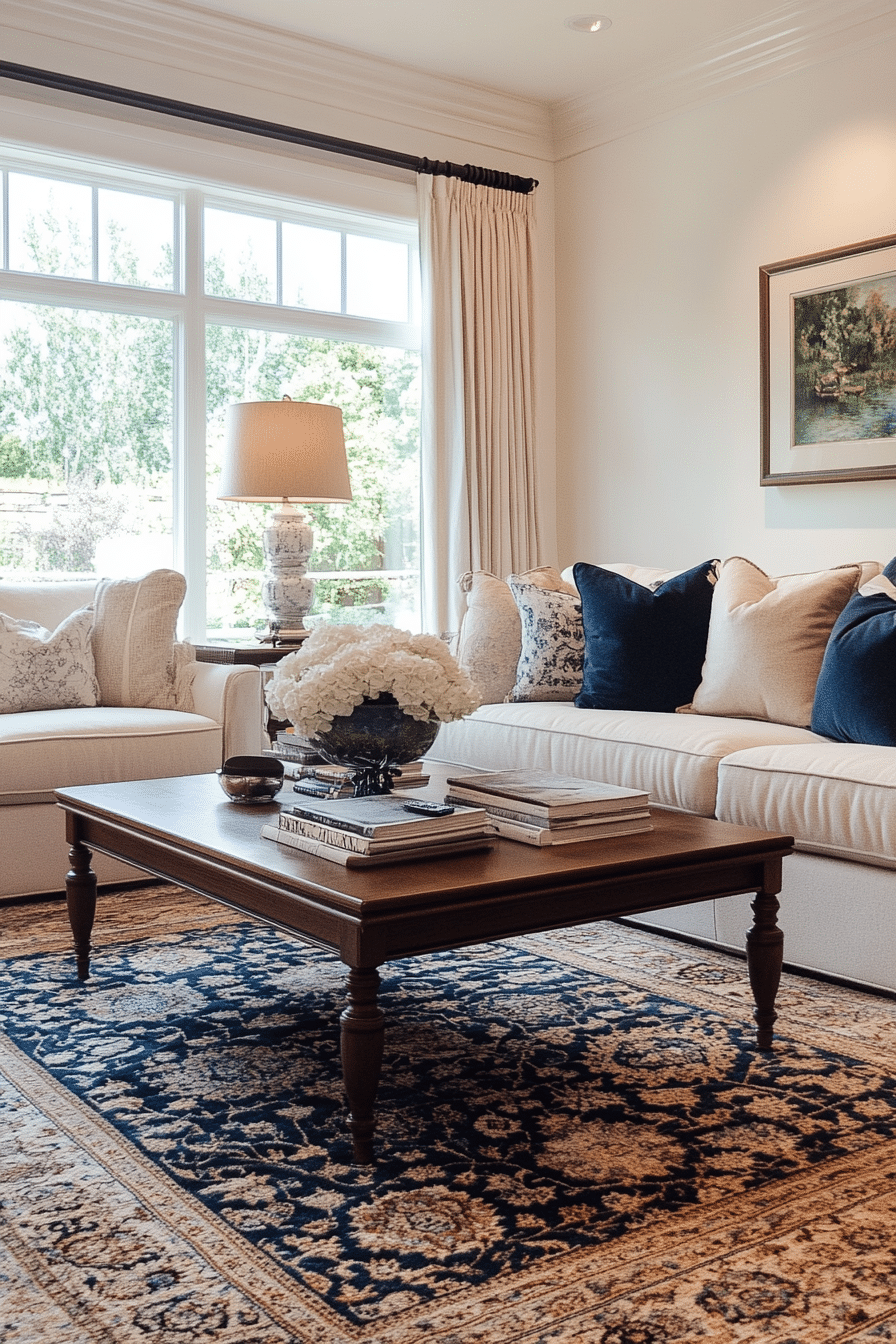 20 Transitional Living Room Ideas to Transform Your Home with Versatile Charm