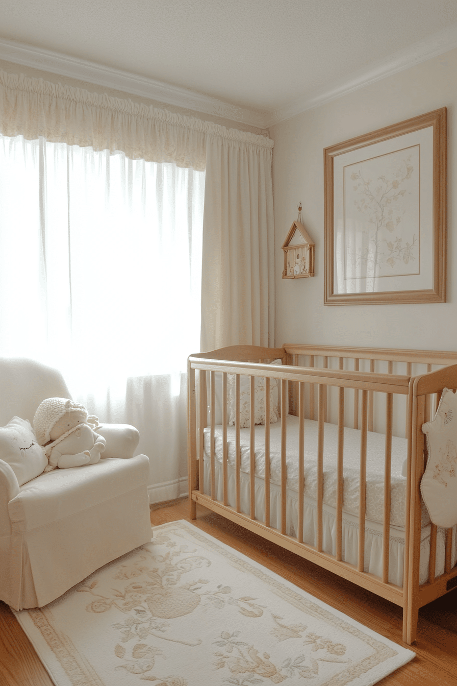 20 Vintage Inspired Nursery Ideas for a Delightful and Timeless Baby Room