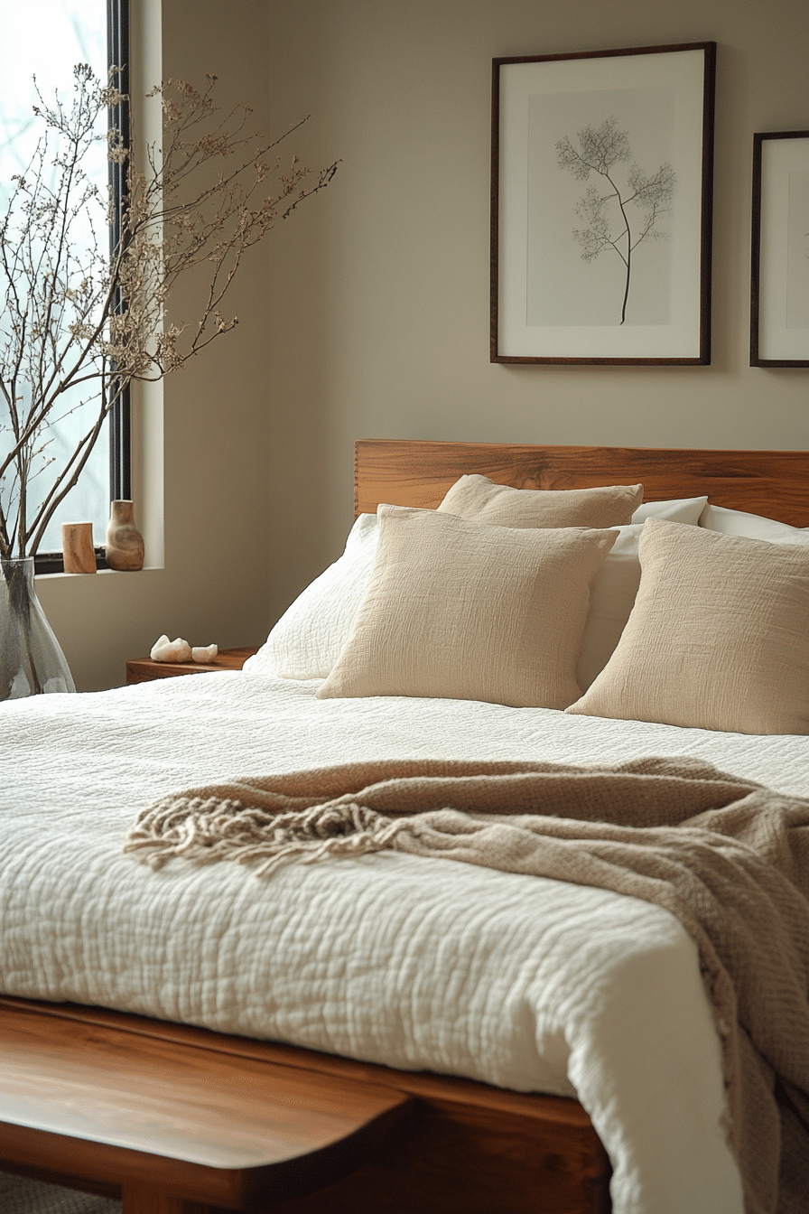 19 Beige Bedroom Ideas to Transform Your Space with Subtle Tones