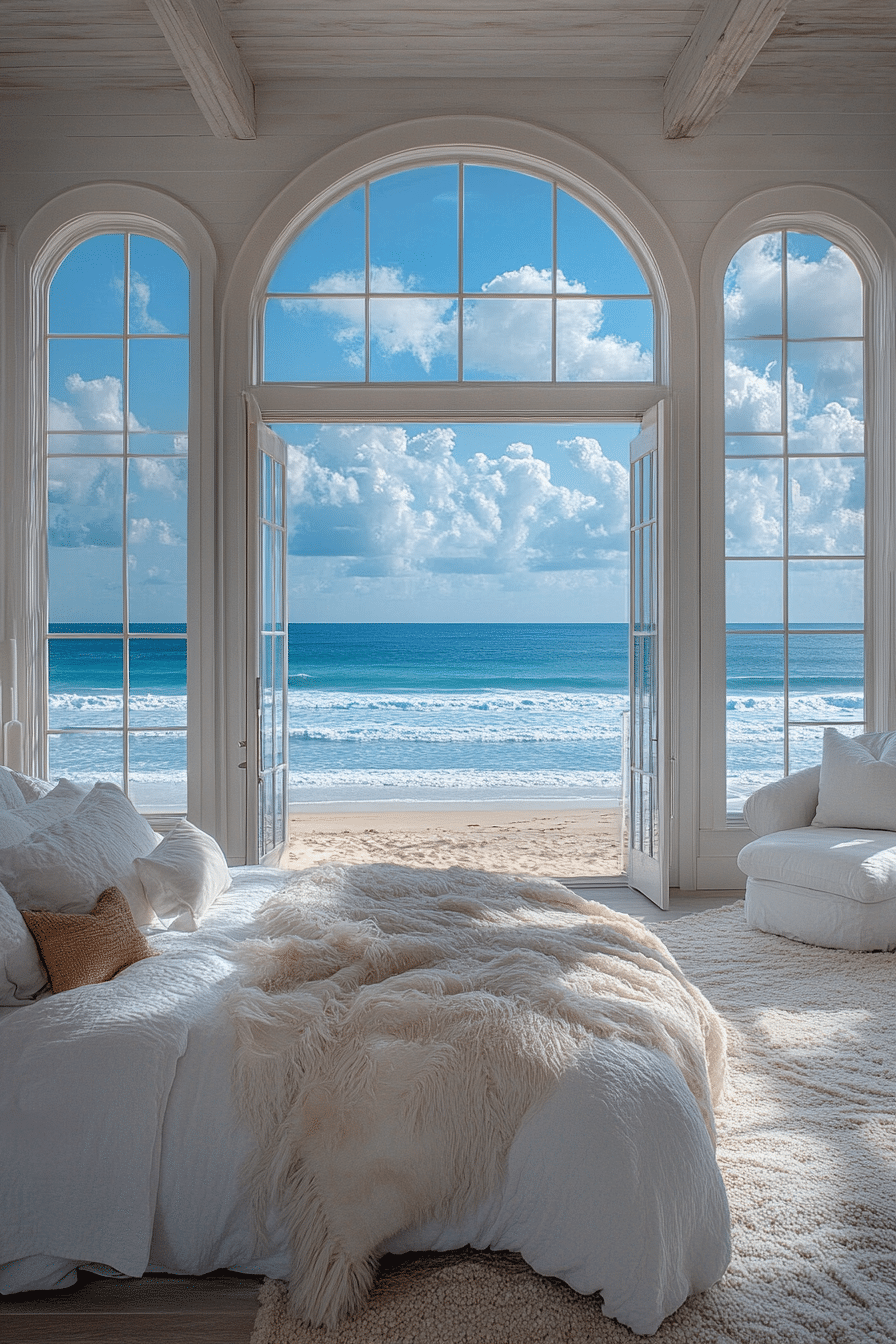 20 Beach Inspired Bedrooms to Make Every Day Feel Like a Vacation