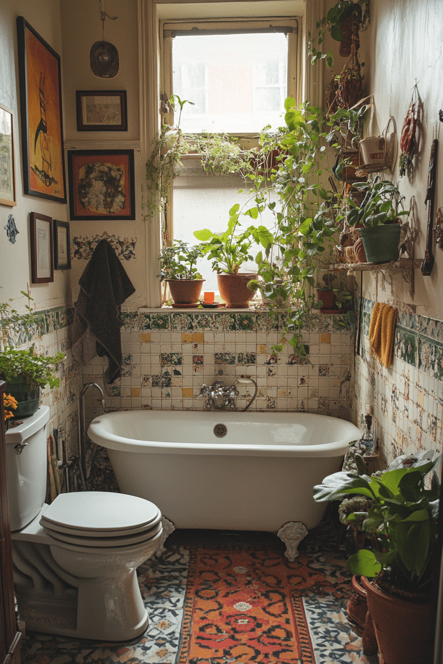 19 Tiny Apartment Bathroom Ideas Perfect for Limited Spaces