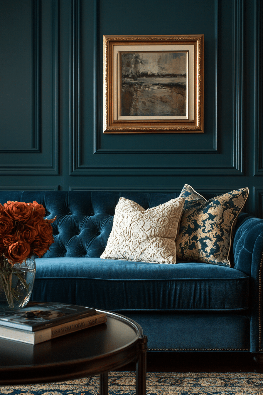 19 Dark Teal Bedroom Ideas for a Cozy and Dramatic Vibe