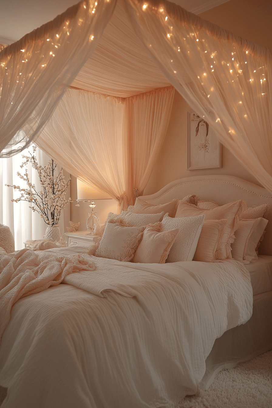 19 Feminine Bedroom Ideas for a Dreamy and Inviting Vibe