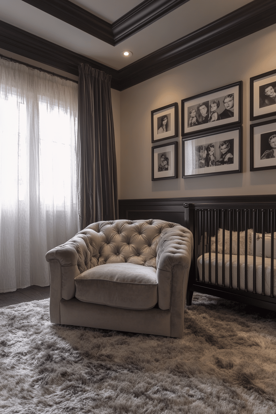 20 Vintage Inspired Nursery Ideas for a Delightful and Timeless Baby Room