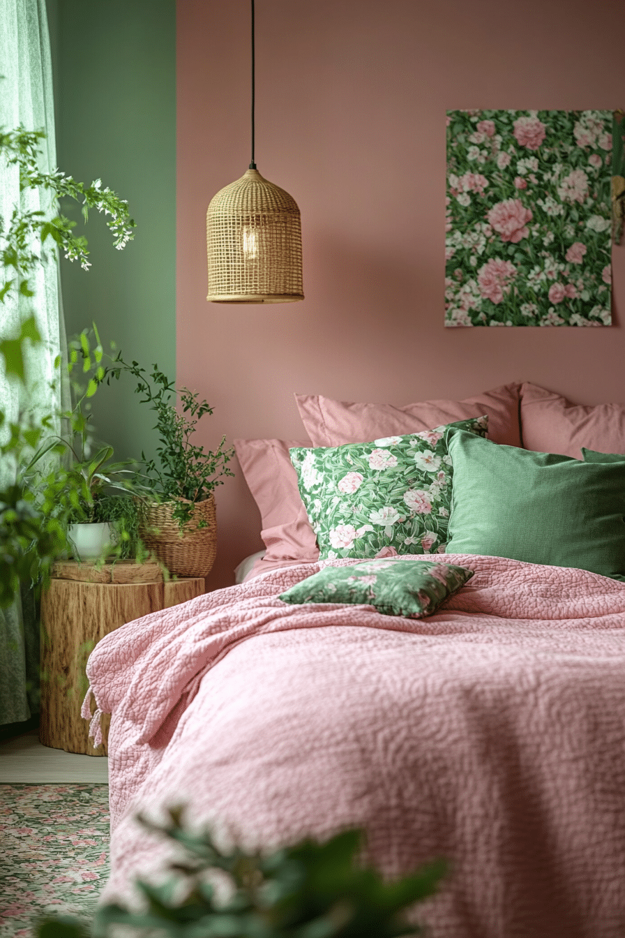 19 Pink Bedroom Ideas Perfect for Adults and Teens Alike