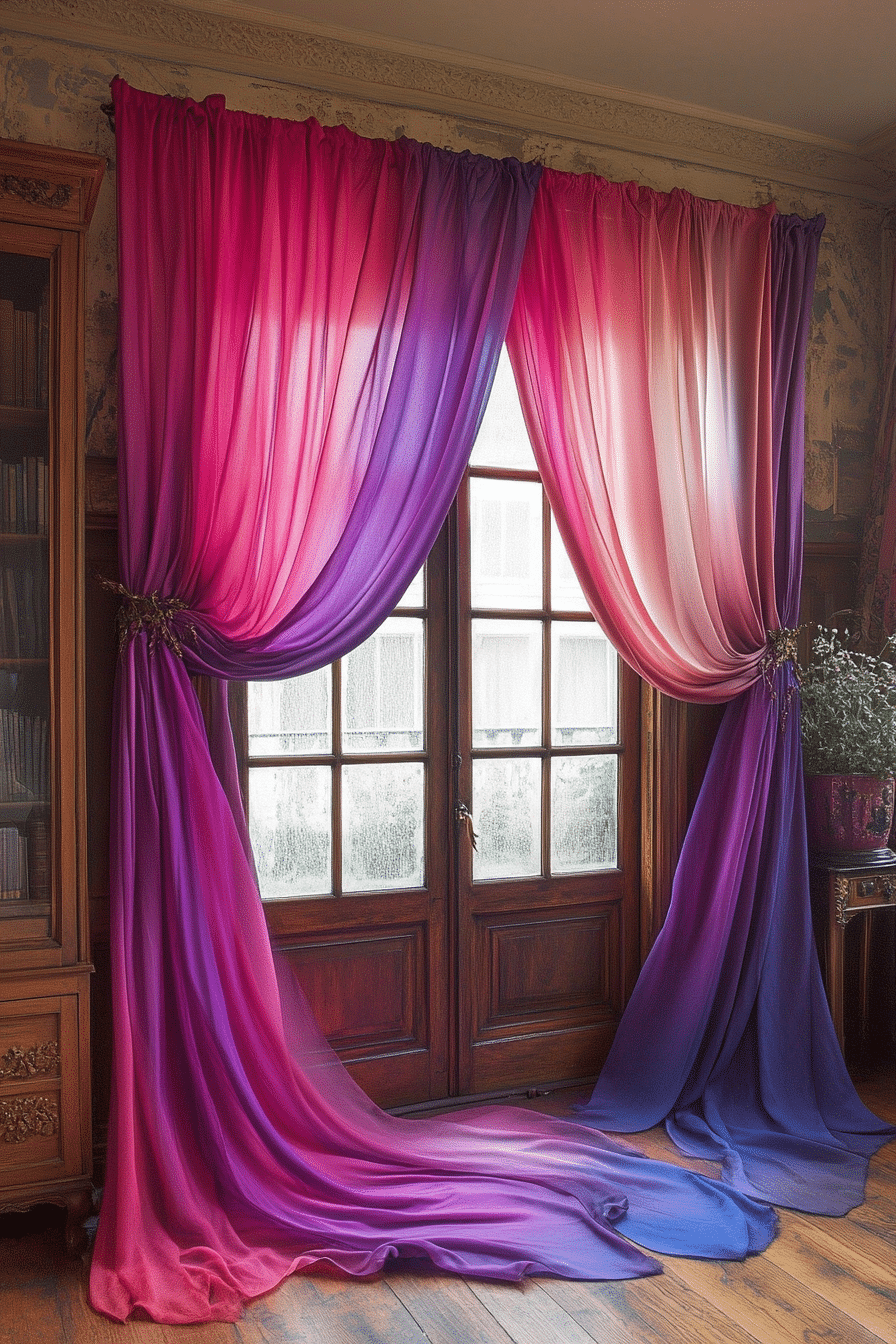 19 Boho Bedroom Curtain Ideas Perfect for Any Budget