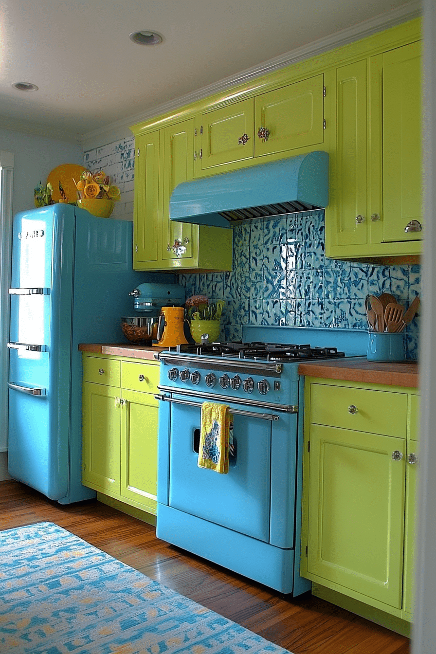 19 Kitchen Decorating Ideas to Combine Beauty and Practicality