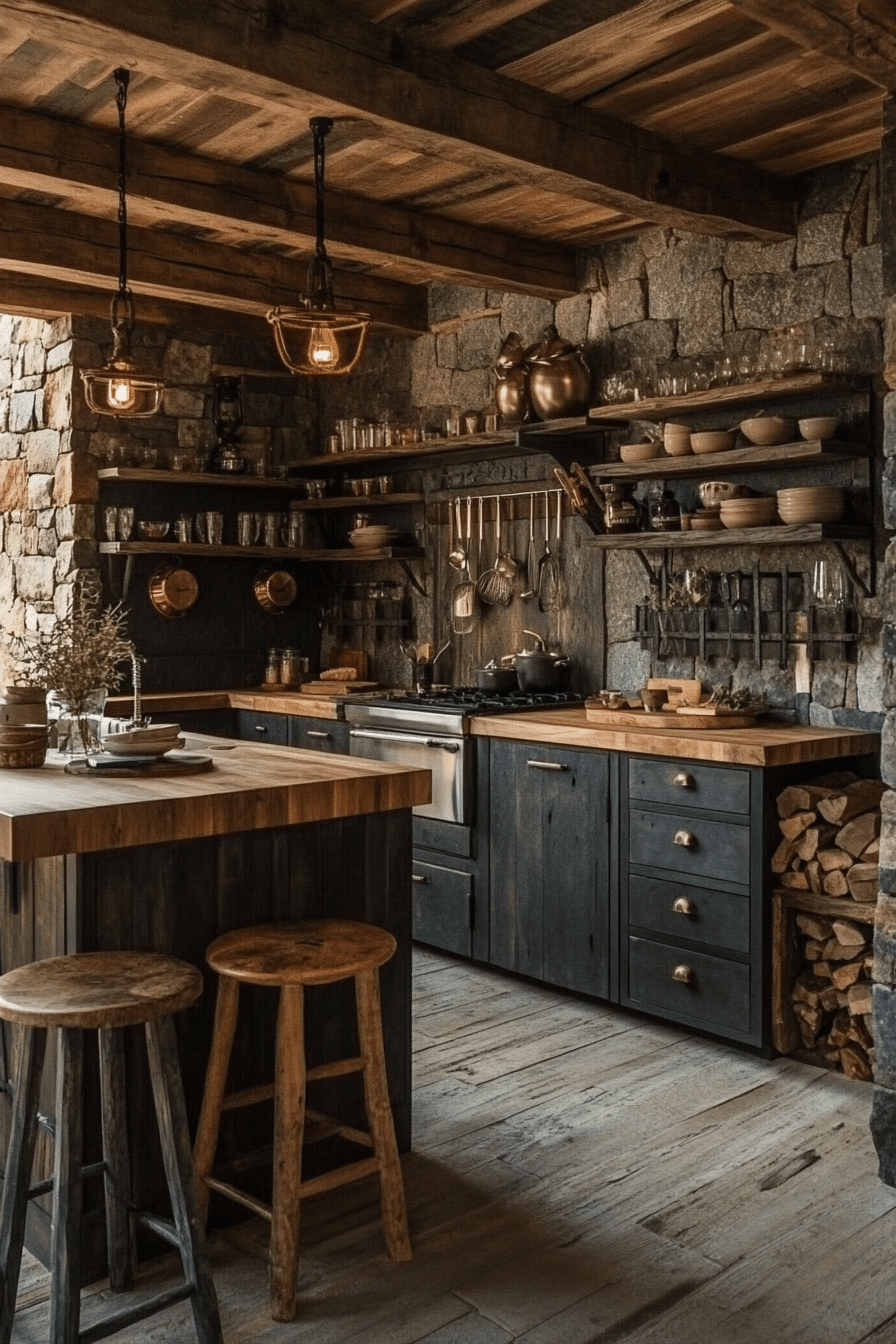 19 Barndominium Interior Ideas to Redefine Rustic Living