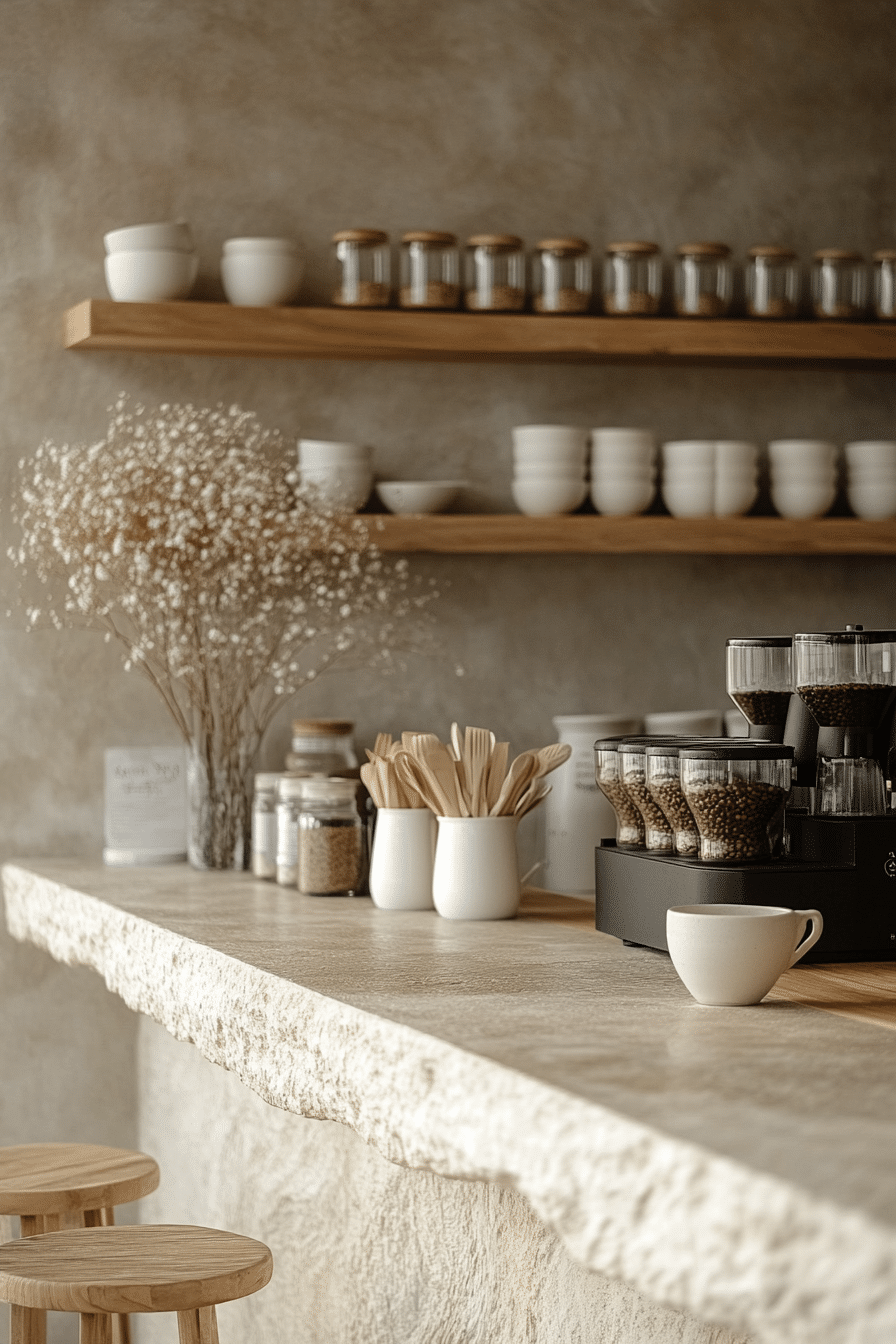 19 Coffee Bar Styling Ideas Perfect for Coffee Lovers