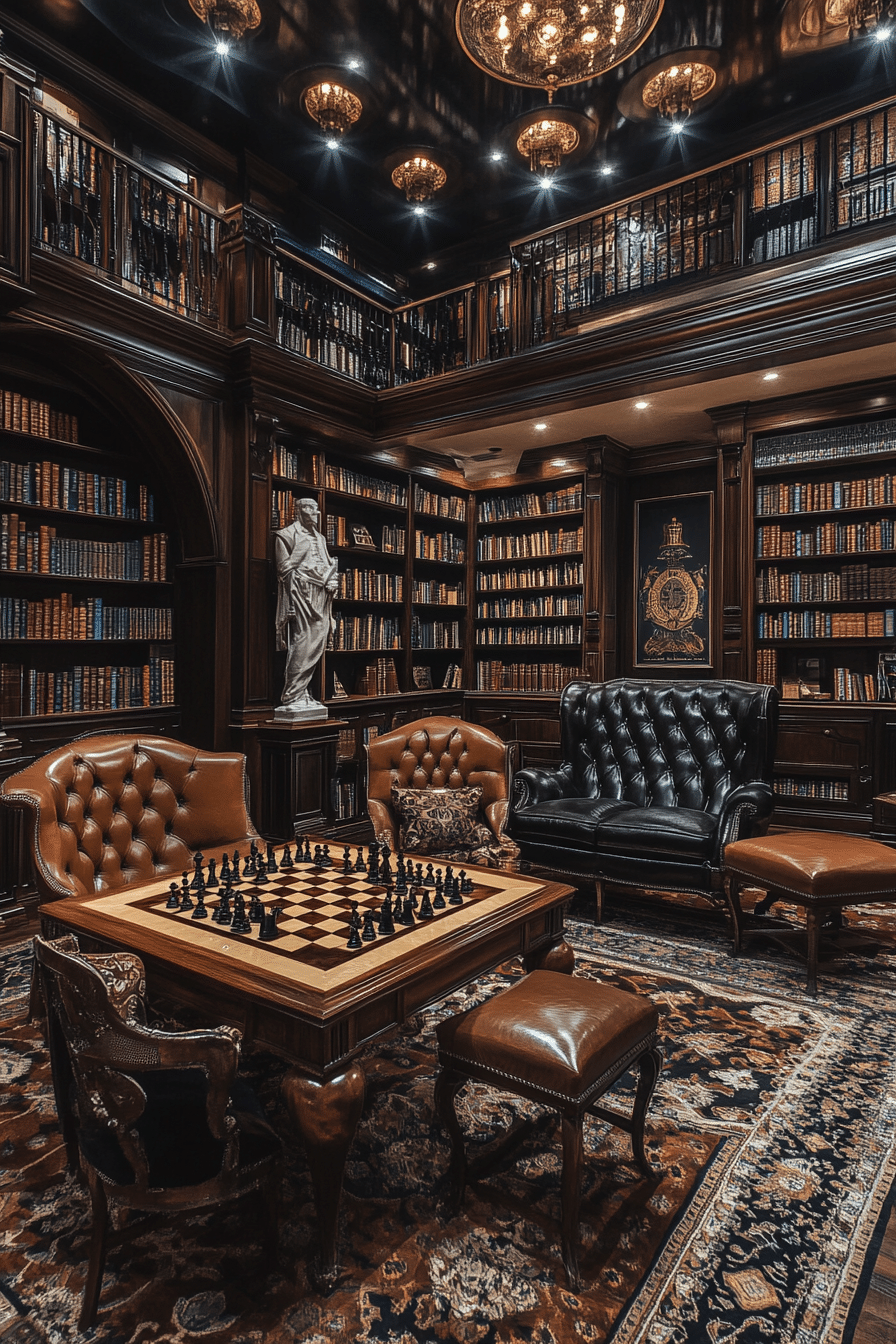 19 Dark Academia Decor Ideas to Capture the Essence of a Scholarly Aesthetic