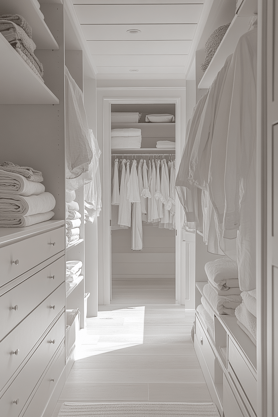 19 Walk In Closet Ideas to Transform Your Wardrobe Space