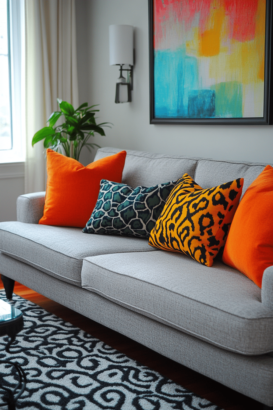 19 Grey Couch Living Room Ideas for a Modern and Sophisticated Look