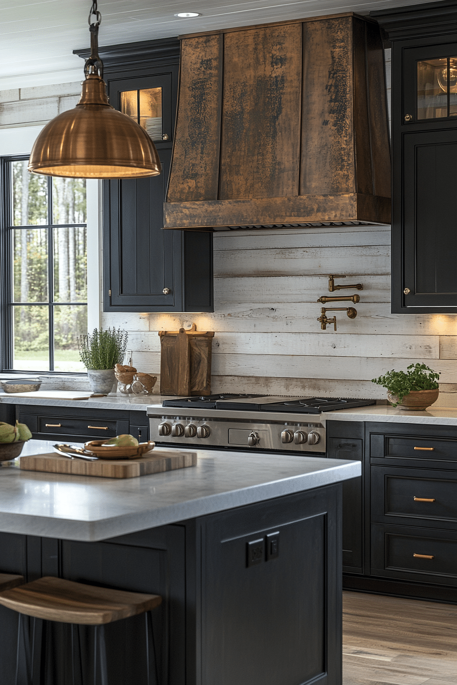 19 Farmhouse Kitchen Decor Ideas for Small and Large Kitchens