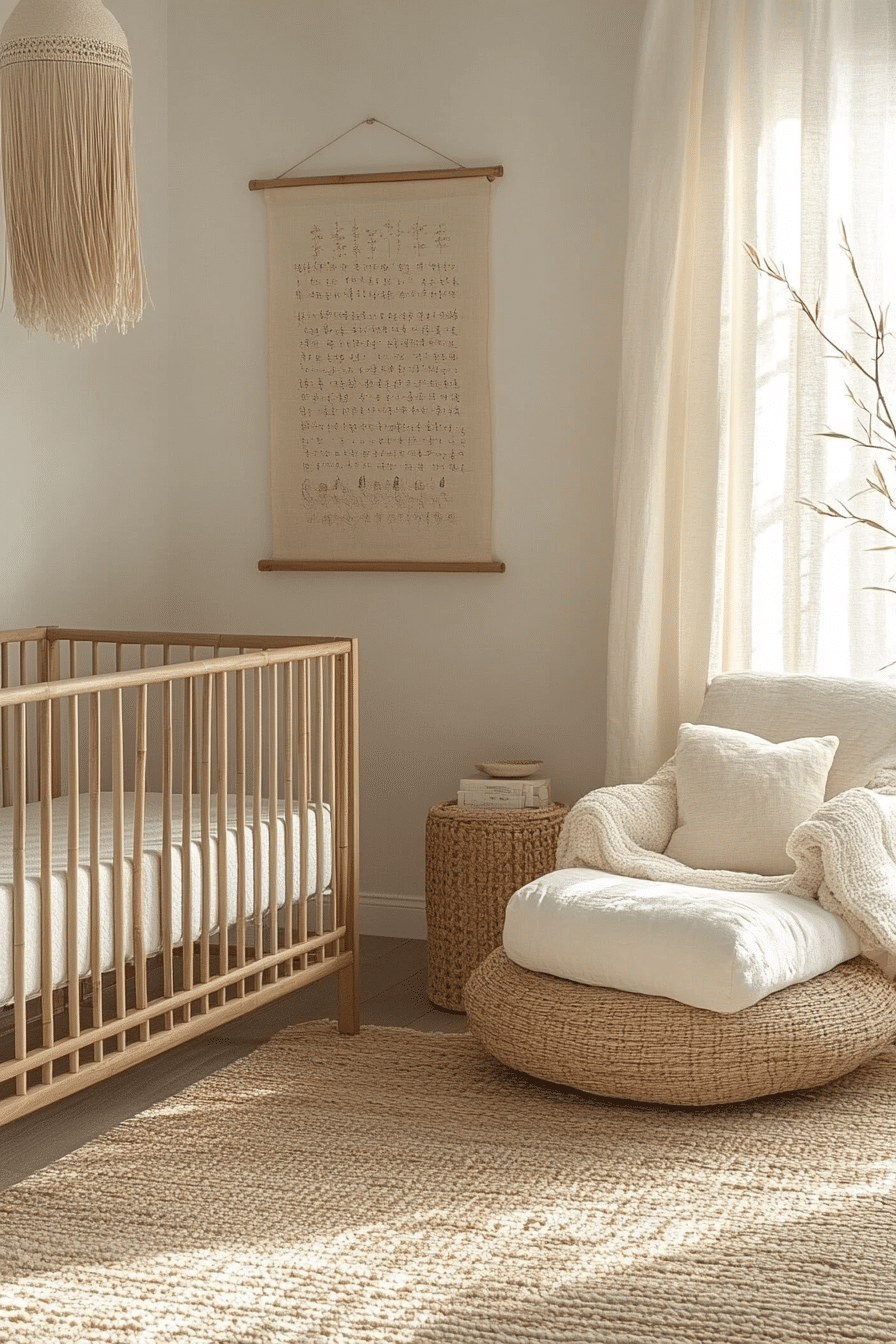 20 Vintage Modern Nursery Ideas for a Sophisticated and Sweet Atmosphere