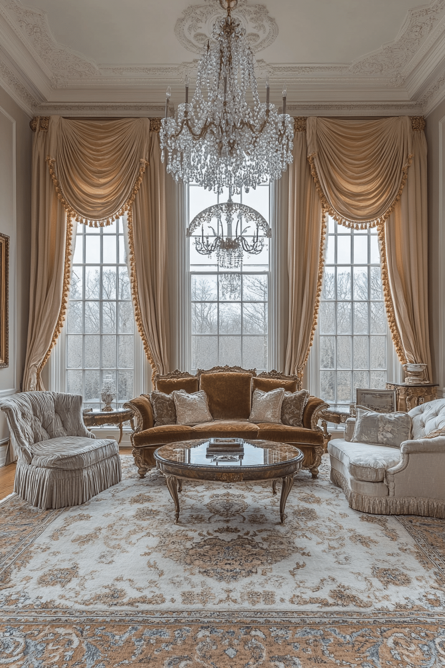 19 Old Money Living Room Ideas That Blend Tradition and Style