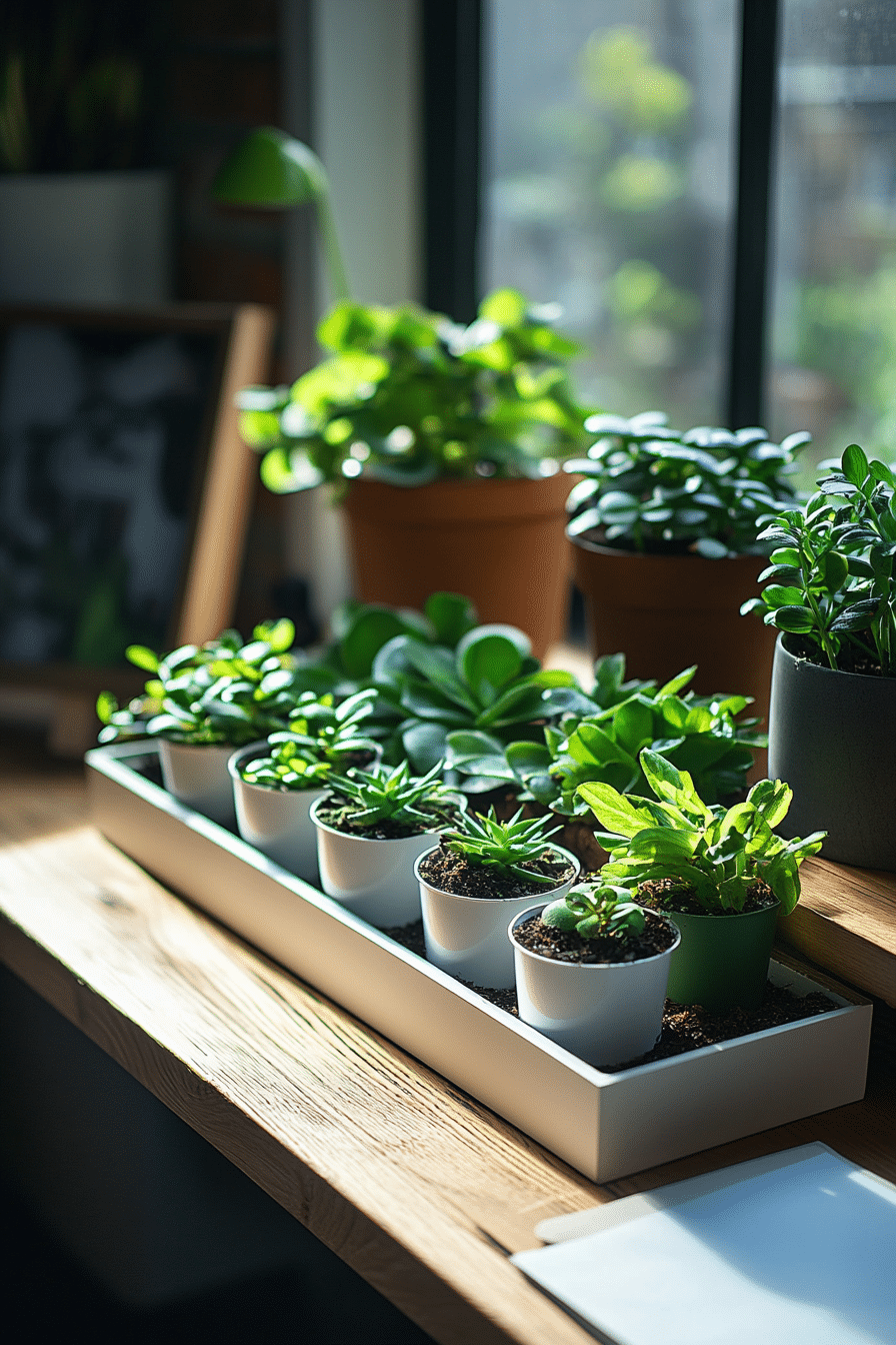 19 Indoor Gardening Ideas to Create a Green Oasis Indoors