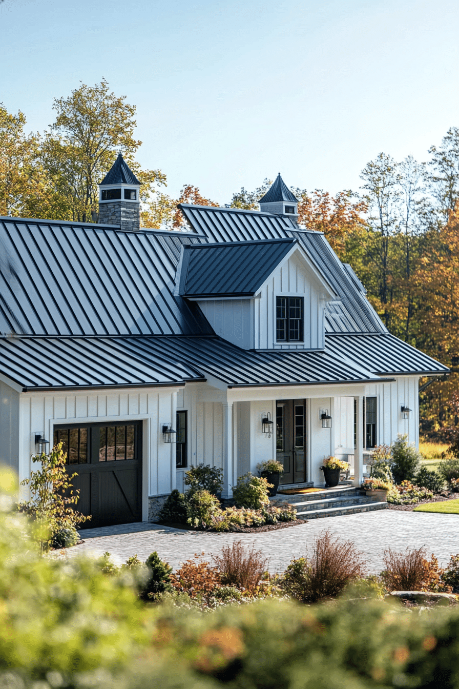 19 Farmhouse Garage Ideas to Enhance Your Home’s Exterior