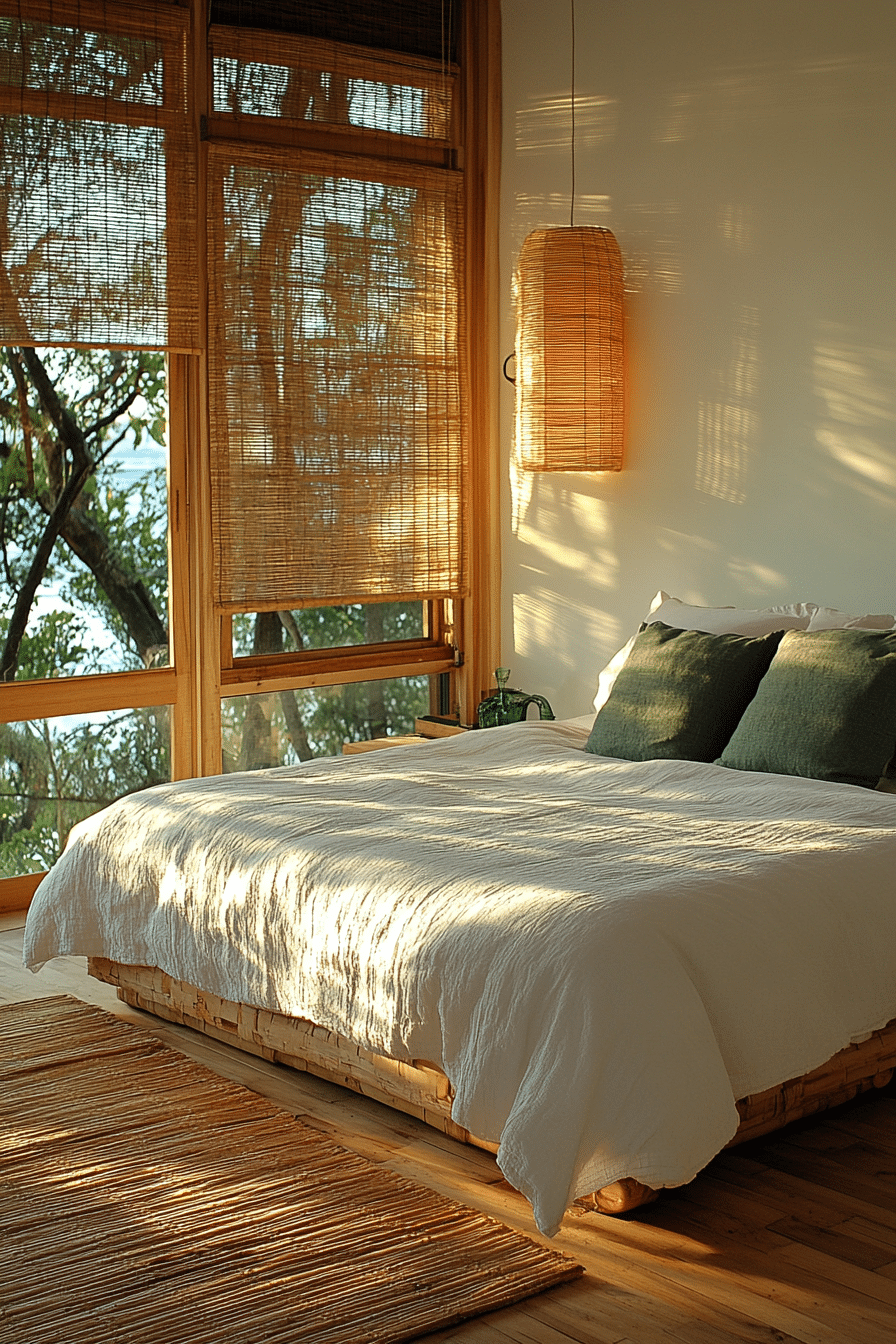 20 Zen Bedroom Ideas to Create a Stress-Free Atmosphere