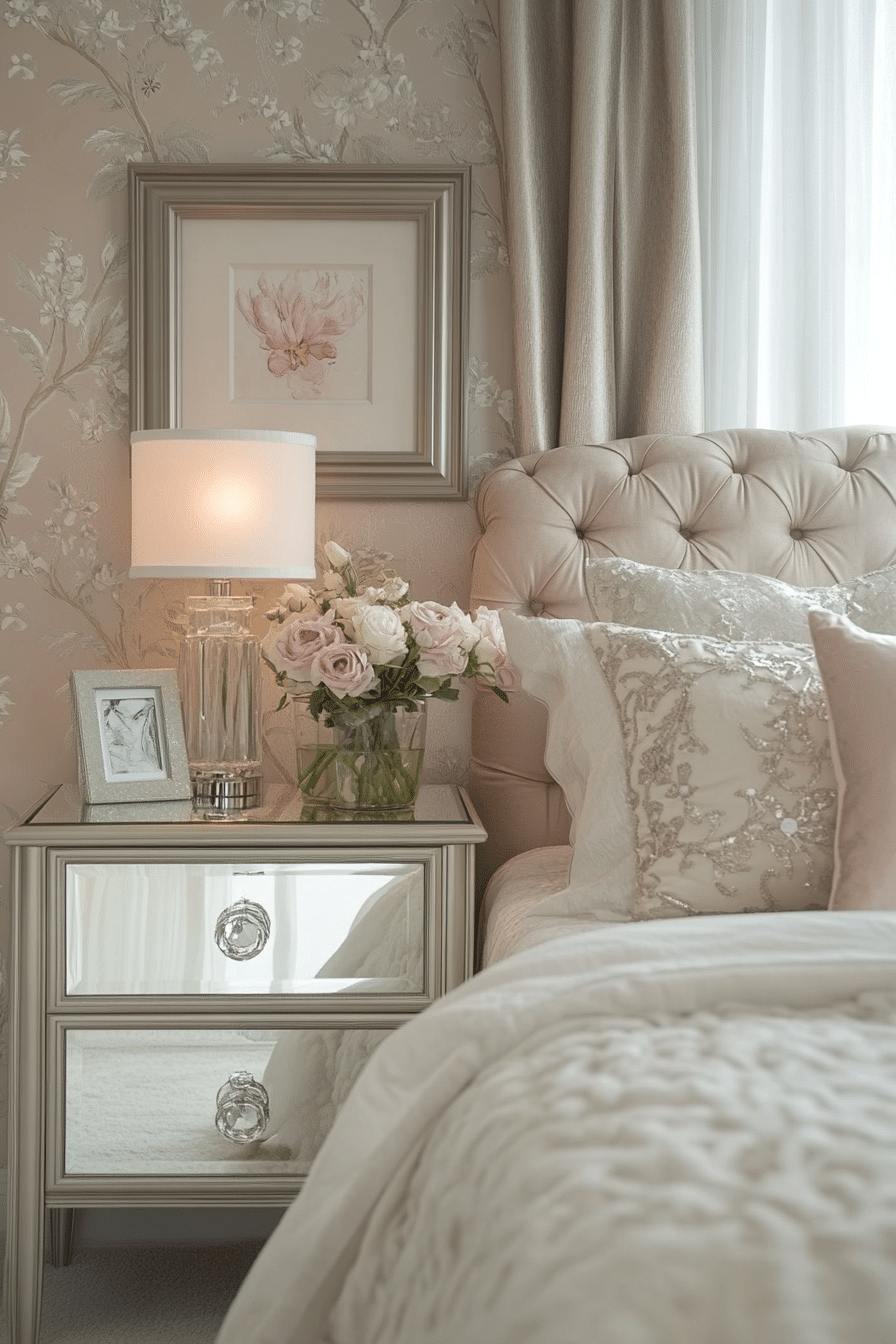 19 Feminine Bedroom Ideas for a Dreamy and Inviting Vibe