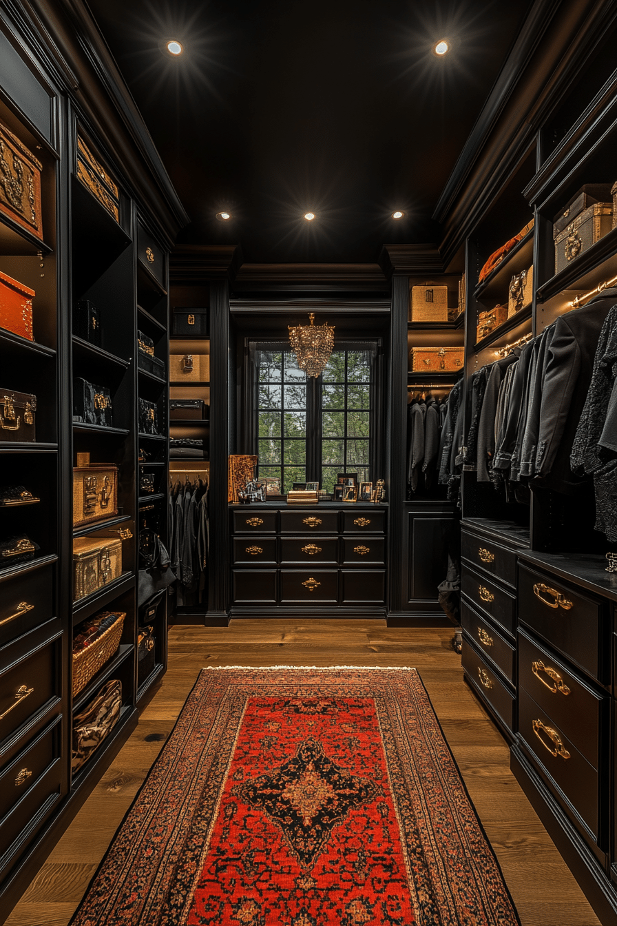 19 Walk In Closet Ideas to Transform Your Wardrobe Space