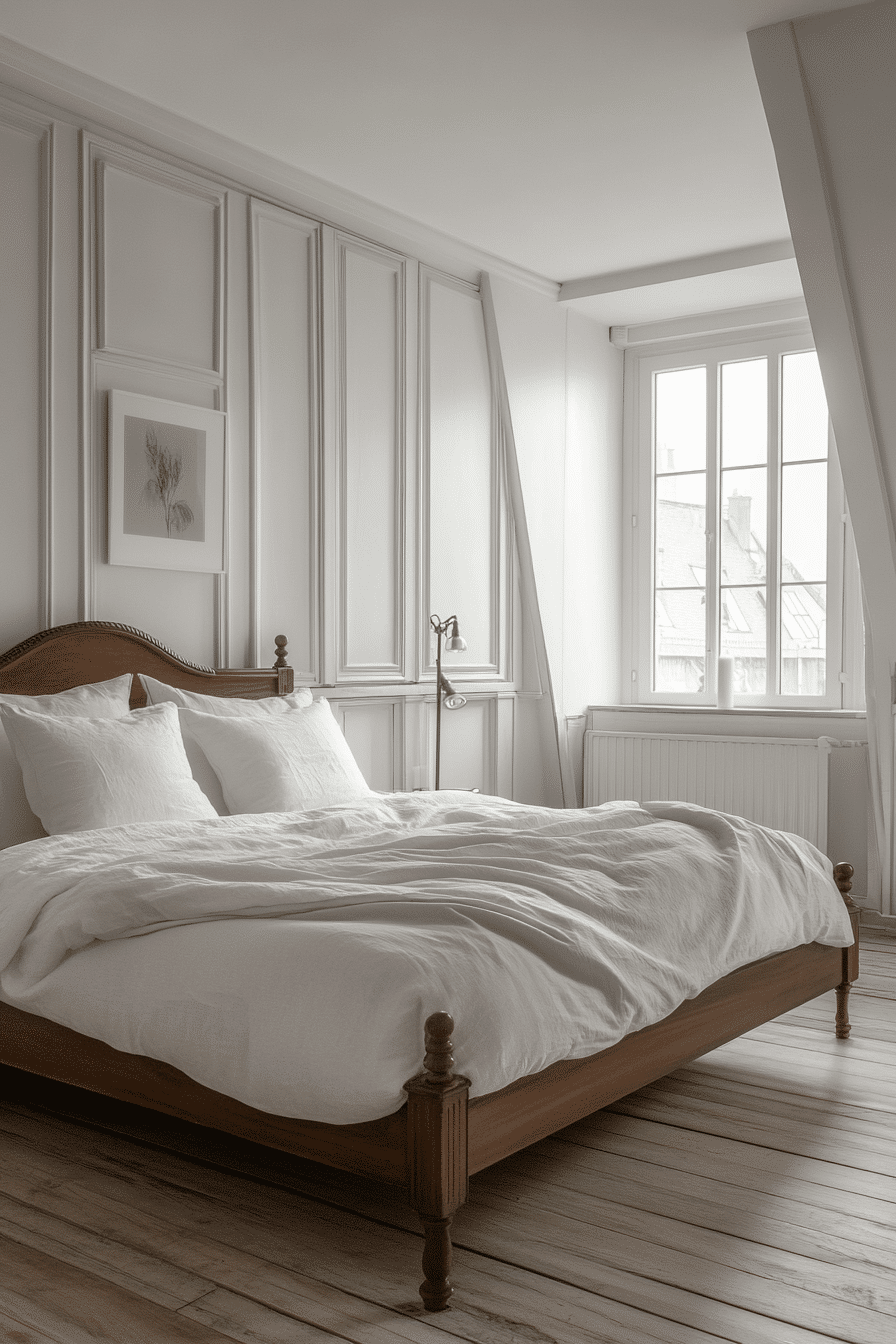 19 Modern Vintage Bedroom Ideas That Highlight Classic Beauty